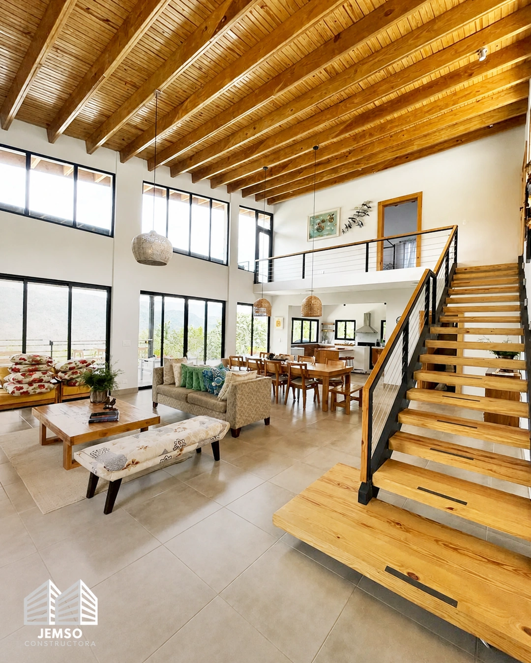 Interior de lujo