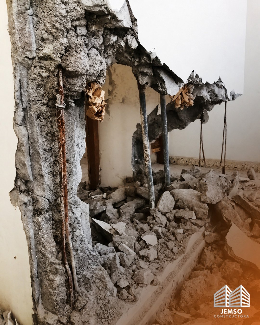 Remodelación y terminación